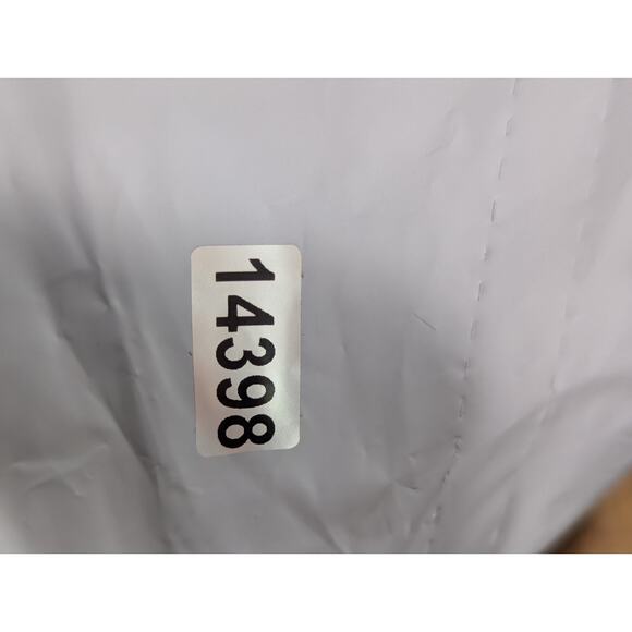 LL Bean Shorts Womens Large Padded Lined Trail Cycling Mountain Biking Nylon - Picture 10 of 10